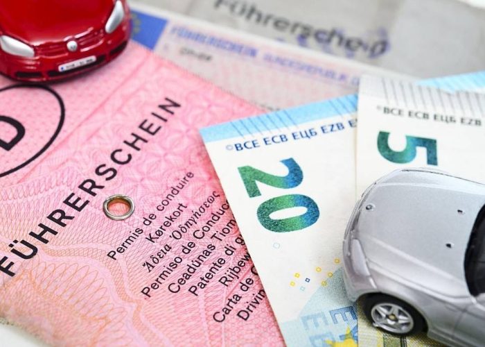 buy fake novelty german driving license (licence)